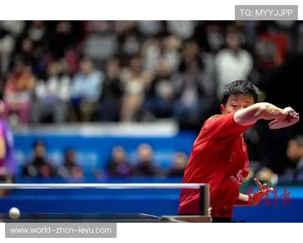 乒乓赛场核心持续闪耀